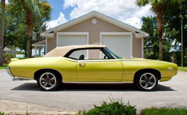 Pontiac GTO 1969 image number 31