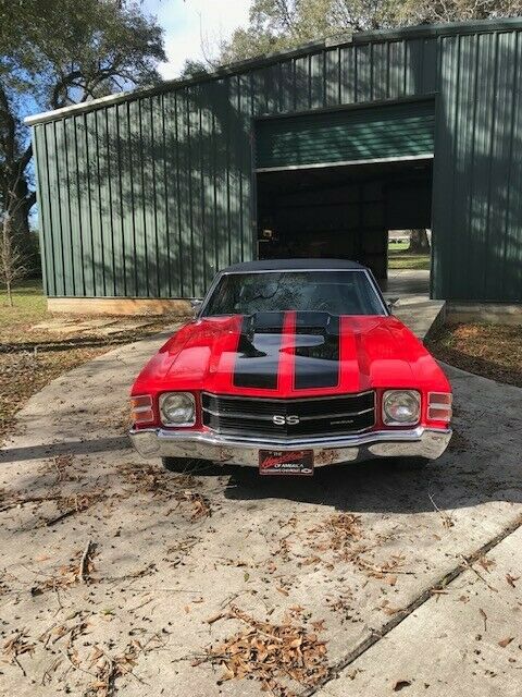 Chevrolet Chevelle 1971 image number 4