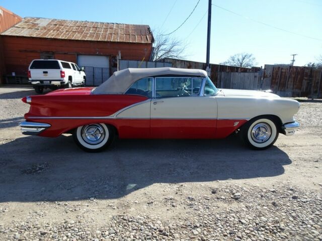 Oldsmobile Eighty-Eight 1956 image number 3