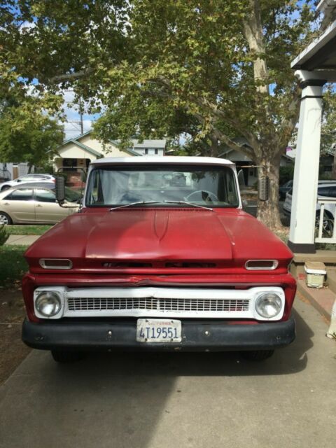 Chevrolet C-10 1966 image number 13