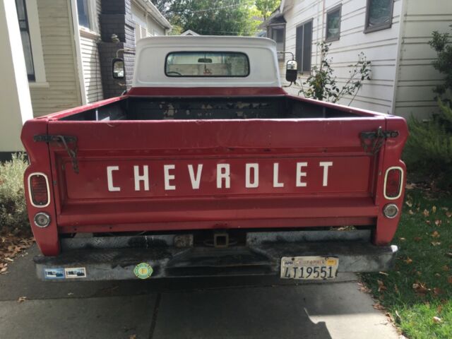 Chevrolet C-10 1966 image number 7