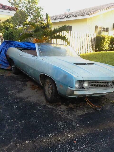 Ford Torino 1970 image number 0