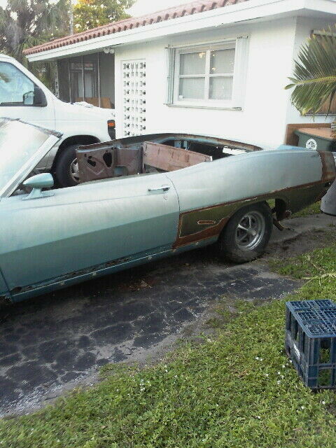 Ford Torino 1970 image number 4