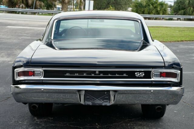 Chevrolet Chevelle 1966 image number 3