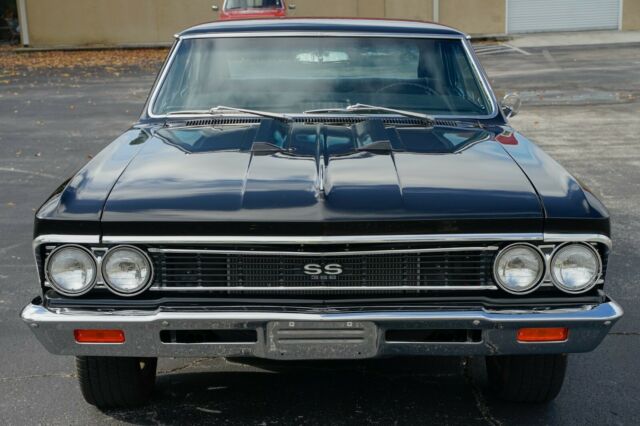 Chevrolet Chevelle 1966 image number 30