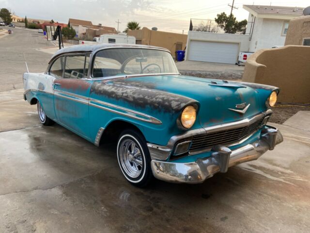 Chevrolet Bel Air/150/210 1956 image number 0