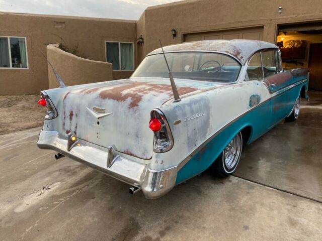 Chevrolet Bel Air/150/210 1956 image number 18