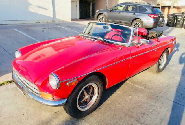 MG MGB 1977 image number 20