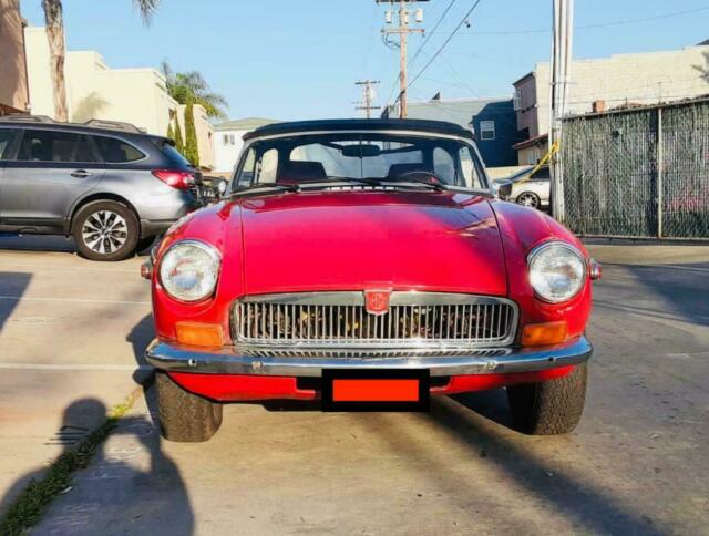 MG MGB 1977 image number 21