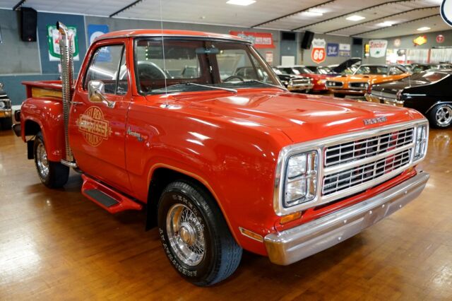 Dodge Lil Red Truck Express 1979 image number 19