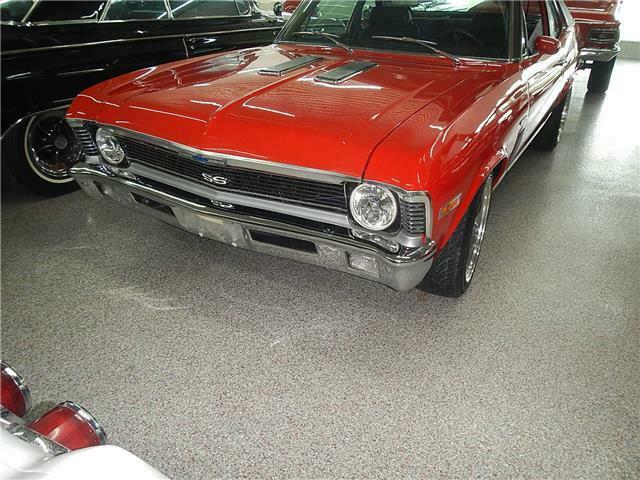 Chevrolet Nova 1971 image number 23