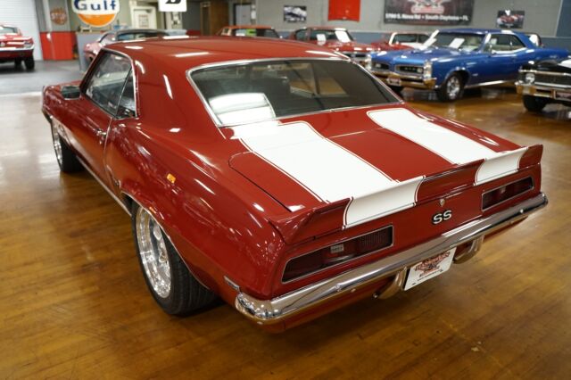 Chevrolet Camaro 1969 image number 3