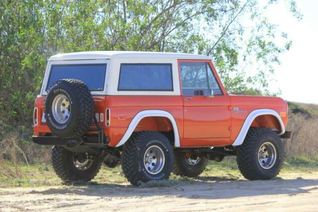 Ford Bronco 1974 image number 43