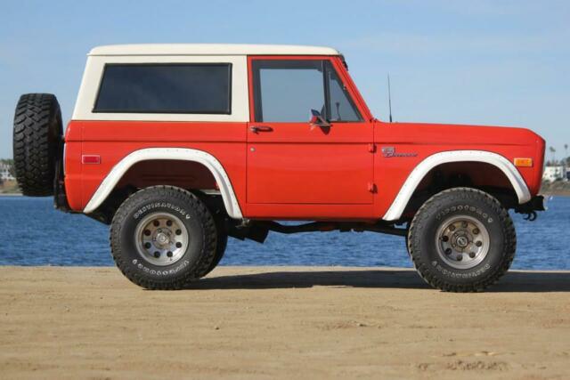 Ford Bronco 1974 image number 47