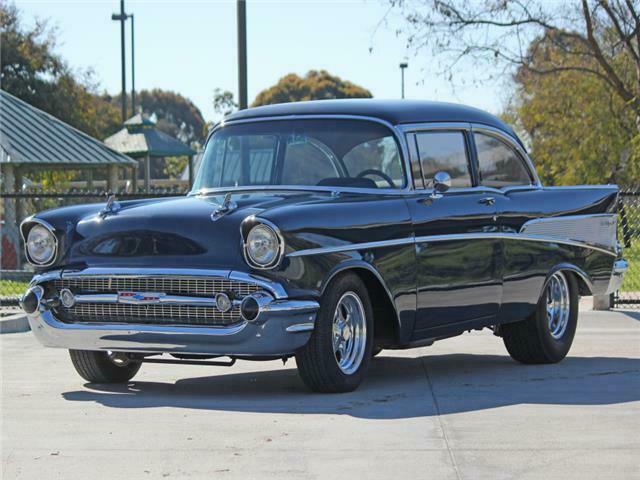 Chevrolet Bel-Air 150 1957 image number 42