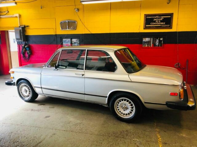 BMW 2002 1974 image number 27