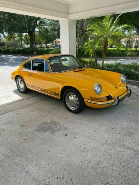 Porsche 912 1969 image number 0