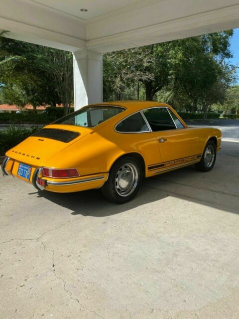 Porsche 912 1969 image number 1