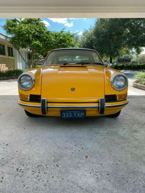 Porsche 912 1969 image number 14