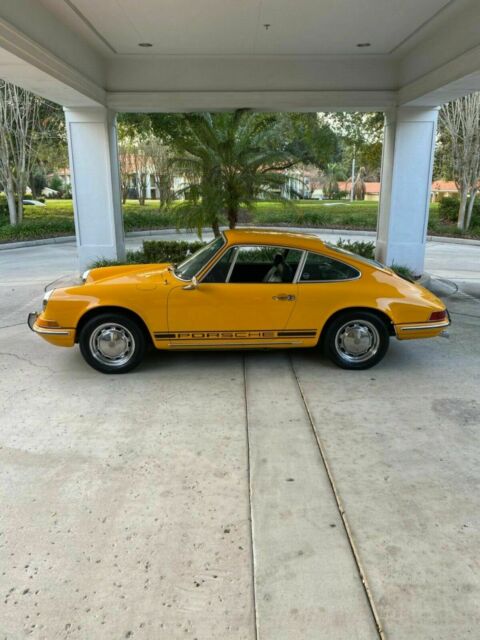 Porsche 912 1969 image number 21