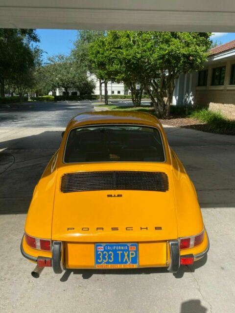 Porsche 912 1969 image number 3