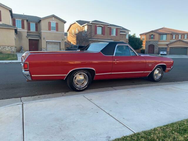 Chevrolet El Camino 1970 image number 29