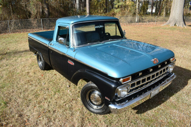 Ford F-100 1965 image number 1