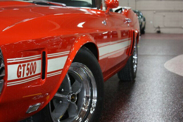 Ford Mustang 1969 image number 7