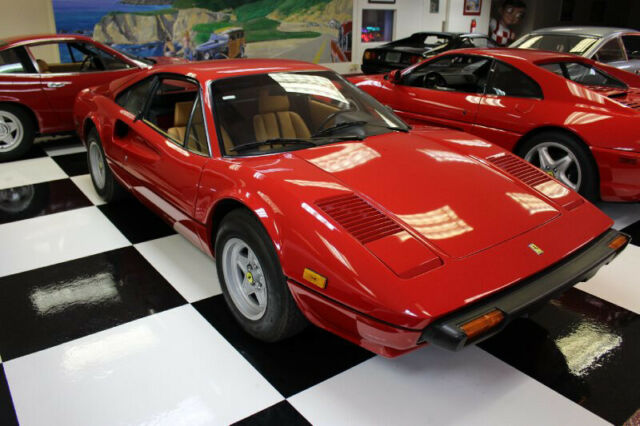 Ferrari 308 1977 image number 2