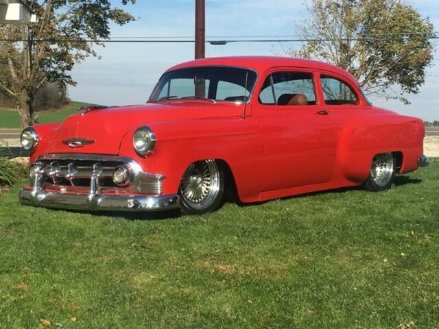 Chevrolet Bel Air/150/210 1953 image number 12