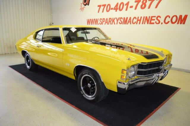 Chevrolet Chevelle 1971 image number 0