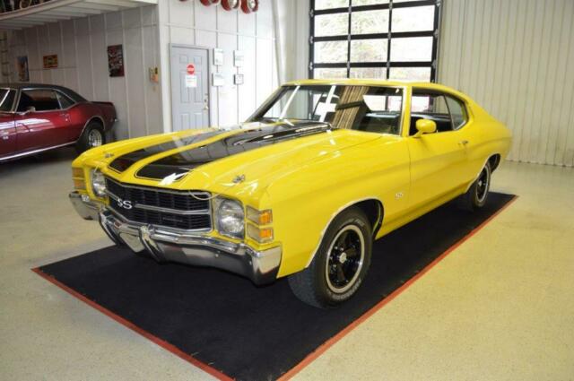 Chevrolet Chevelle 1971 image number 2