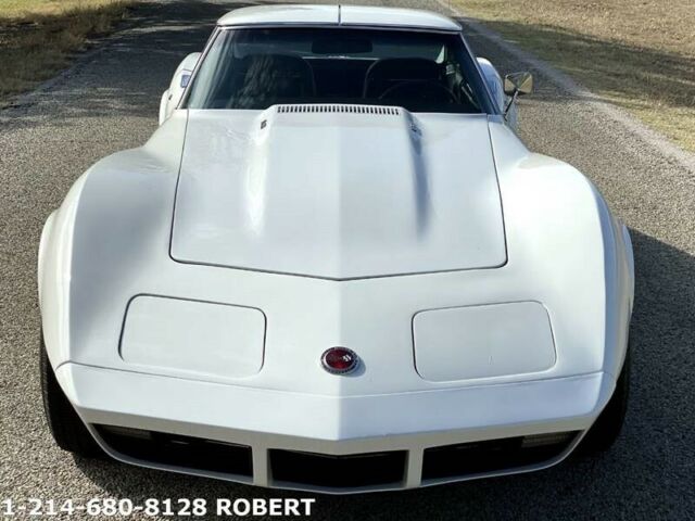 Chevrolet Corvette 1974 image number 23