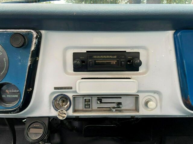 GMC Sierra 2500 1972 image number 11