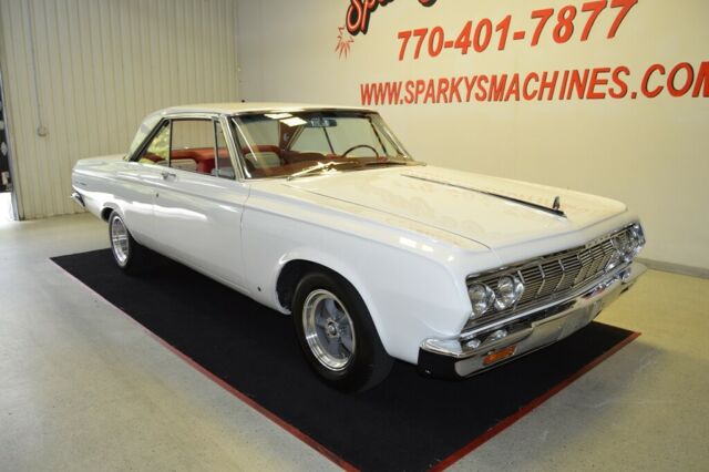 Plymouth Fury 1964 image number 24