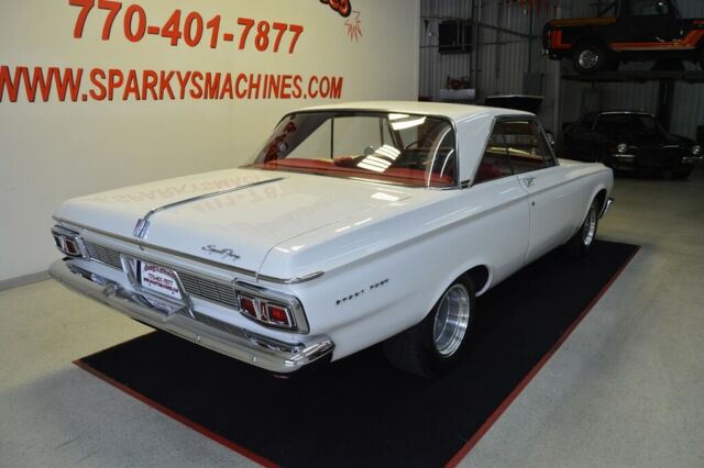 Plymouth Fury 1964 image number 27