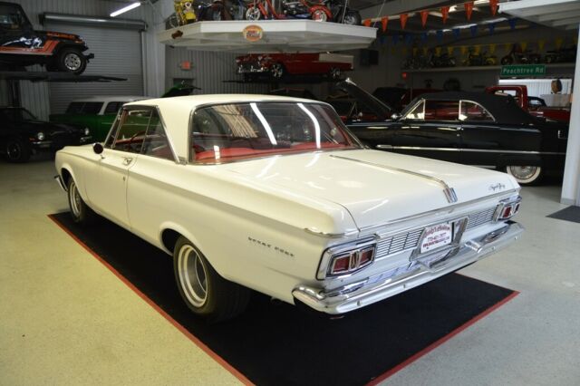 Plymouth Fury 1964 image number 29