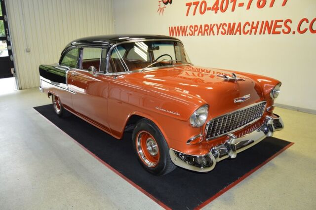 Chevrolet Bel Air/150/210 1955 image number 0