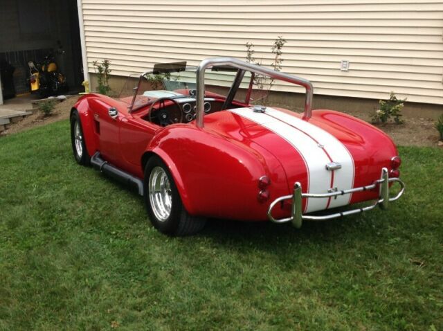 Cobra Custom 1966 image number 31