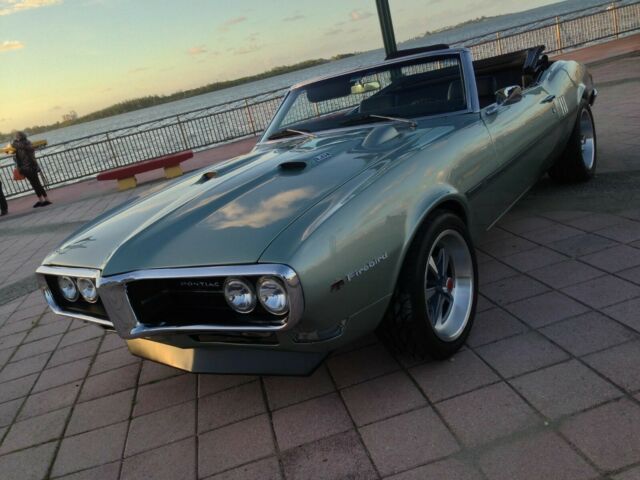 Pontiac Firebird 1968 image number 21