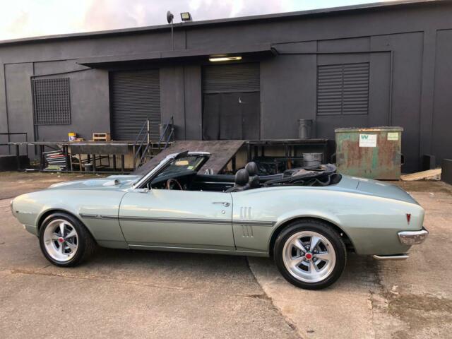 Pontiac Firebird 1968 image number 29