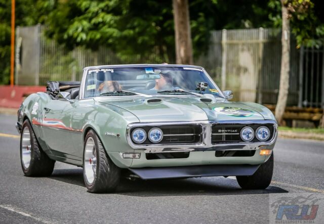 Pontiac Firebird 1968 image number 3