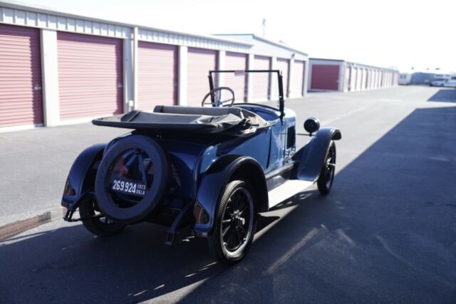 Chevrolet Roadster 1925 image number 26