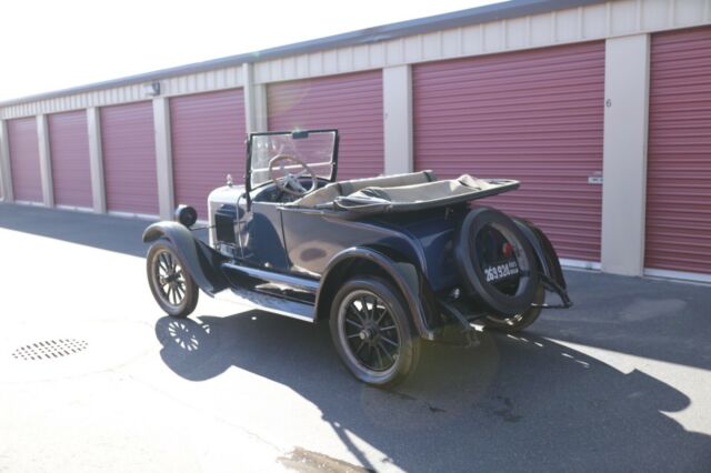 Chevrolet Roadster 1925 image number 27