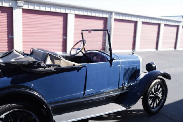 Chevrolet Roadster 1925 image number 38