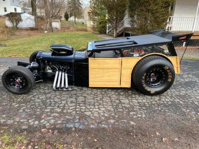 Chevrolet Woody Wagon 1931 image number 0