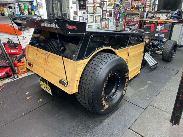 Chevrolet Woody Wagon 1931 image number 15