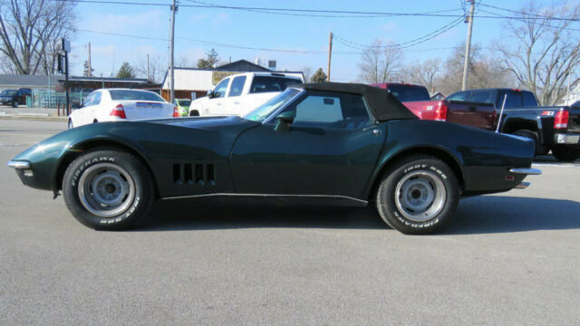 Chevrolet Corvette 1968 image number 0