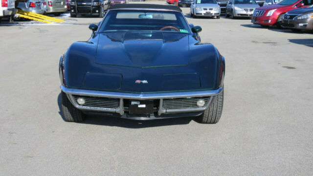 Chevrolet Corvette 1968 image number 14