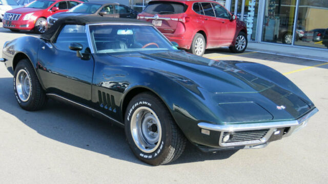 Chevrolet Corvette 1968 image number 15